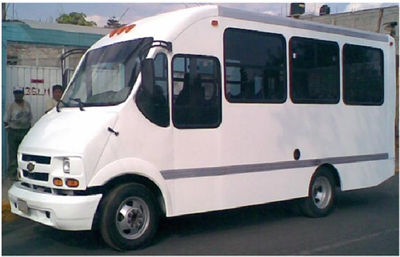 microbus de 23 plazas midibus ó convenciónal - Foto 2
