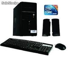 Microcomputador NTC PC I5 8025 i5-4460 - Microsoft Office 2013 - Home &amp; Student