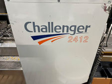 Microcut Challenger 2412