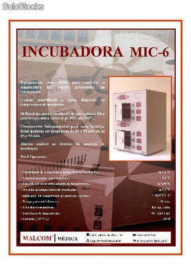 Microestufa Micro-processada – MIC-06 - Foto 3
