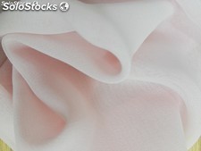 Microfibra chiffon rosa