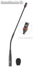 Micrófono de condensador electret con flexo 43 cm FONESTAR FCM-736 - Foto 2