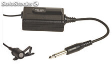 Micrófono de condensador electret de solapa FONESTAR FCM-627