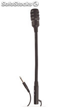 Micrófono dinámico con flexo 41 cm fonestar dm-28