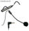 Micrófono dinámico unidireccional de cabeza, manos libres FONESTAR FDM-621 - 2
