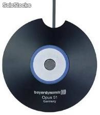 Micrófono Instrumental - Beyerdynamic Opus 51
