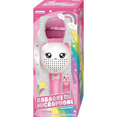 Micrófono Karaoke Gato Infantil - Foto 2