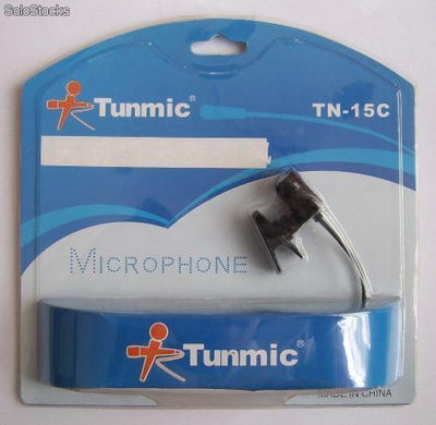 Microfono Tunmic TN-15C