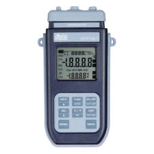 Micromanomètre-thermomètre de vitesse de l&#39;air HD2114P.0