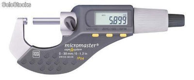 Micromètre d&#39;extérieur à affichage digital