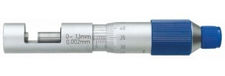 Micrómetro de rosca 0-13mm . Precisión +-mm 0.004 LIMIT