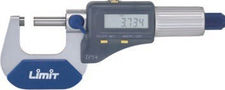Micrómetro digital 25 - 50 mm. Precisión +-mm 0.004 LIMIT