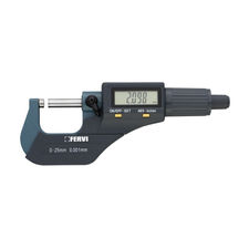 Micrometro digital electronico 0 25 mm - 0 1&quot; fervi M021/00/25