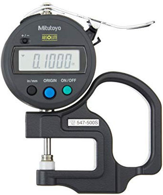 Micrometro Mca mitutoyo MOD 547-400S Y 547-500S
