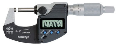 Micrometro para Medir Peliculas Plasticas Flexible de Polipropileno 293-330-30