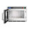 Microondas industrial 1800w con 2 magnetrones 18 litros - Foto 2