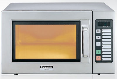 Microondas Panasonic NE 1037