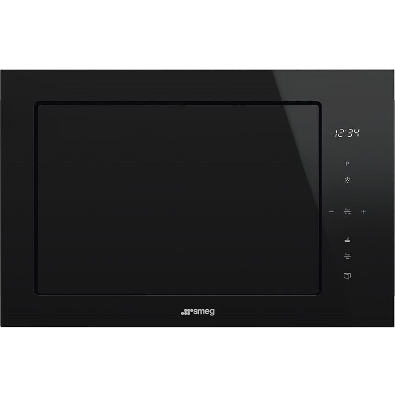 HORNO MICROONDAS SMEG SF4400MX INOX 32L