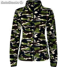 Micropolaire luciane femme t/l camouflage forêt ROSM119603232 - Photo 3