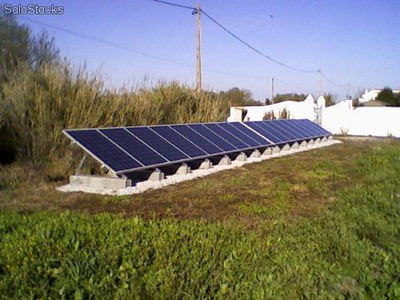 Microprodução fotovoltaico - Foto 2