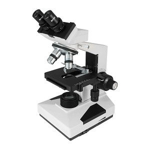 Microscope biologique binoculaire Neuf - Photo 2