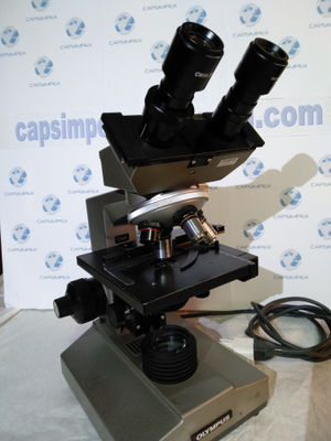 Microscope biologique olympus CHA Occasion - Photo 2