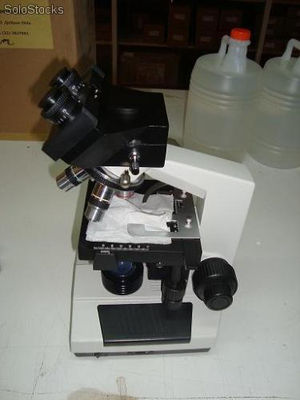 Microscopio Binocular a NK10 seven importado - Foto 2