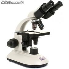 Microscopio Binocular Biologico