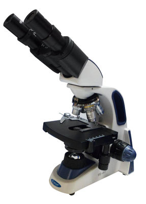 Microscopio Binocular Biológico Estudiantil Ve-b0