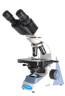 Microscopio Binocular Biológico Estudiantil Ve-b1
