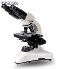 Microscopio Binocular Colegio Universidad