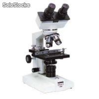 Microscopio Binocular Konus Campus 1000x
