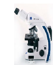 Microscopio Binocular Luz Transmitida Carl Zeiss Primo Star Nuevo, Garantizado.