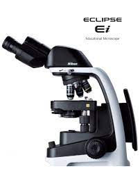 Microscópio binocular marca nikon modelo Ei led bivolt - Foto 2