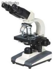 Microscopio biológico binocular labklass