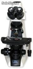 Microscópio Biológico Nikon e200 Trinocular