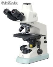 Microscópio Biológico Trinocular Marca Nikon Eclipse e100
