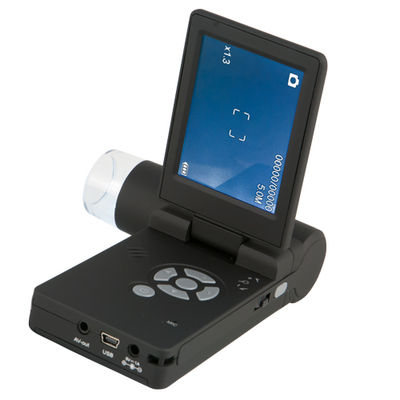 Microscopio con Pantalla LCD y Conexiona a PC via USB 500X /1000X - Foto 3
