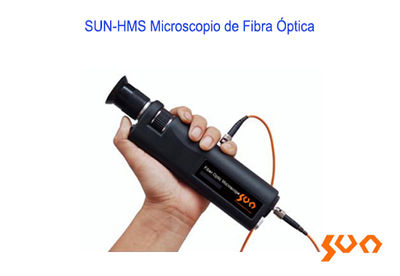 Microscopio de Fibra Óptica SUN-HMS