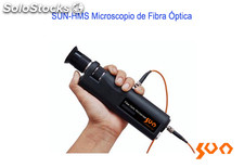 Microscopio de Fibra Óptica SUN-HMS