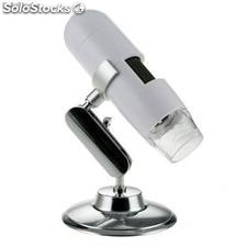 Microscopio Digital Usb 200x 5mpx