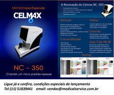 Microscópio Especular Celmax