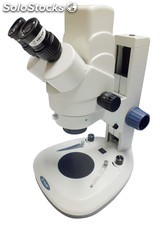 Microscopio Estereo Zoom (avanzado) Ve-s5c. Digital