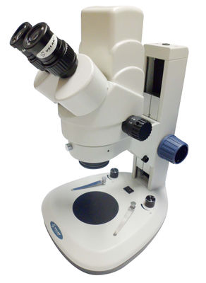 Microscopio Estereo Zoom (avanzado) Ve-s5c. Digital