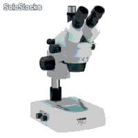 Microscopio Estereoscópico crystal 7.5-4.5X