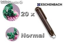 Microscopio estilográfico 20x -117010 eschenbach