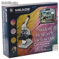Microscopio Estudiantil