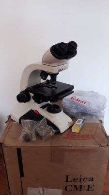 Microscopio Leica - Foto 3
