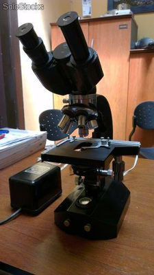 Microscopio Marca Bururesti - Foto 2
