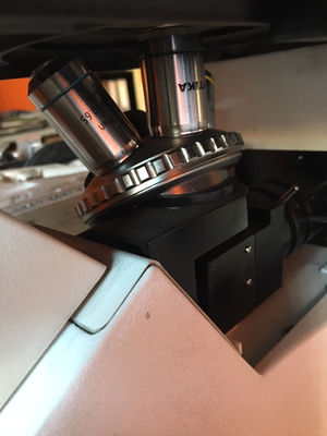 Microscopio Metalografica - Foto 3